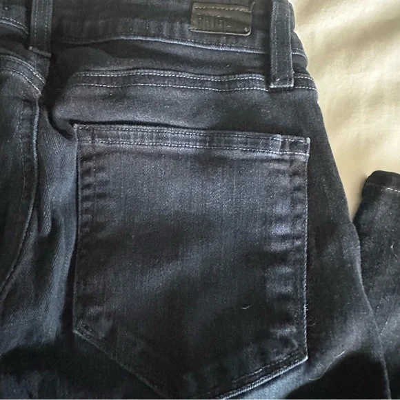 Dark Wash Bootcut Jeans